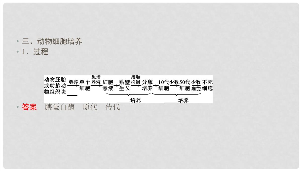 高考生物大一轮复习-第44讲-克隆技术优选课件PPT模板_07