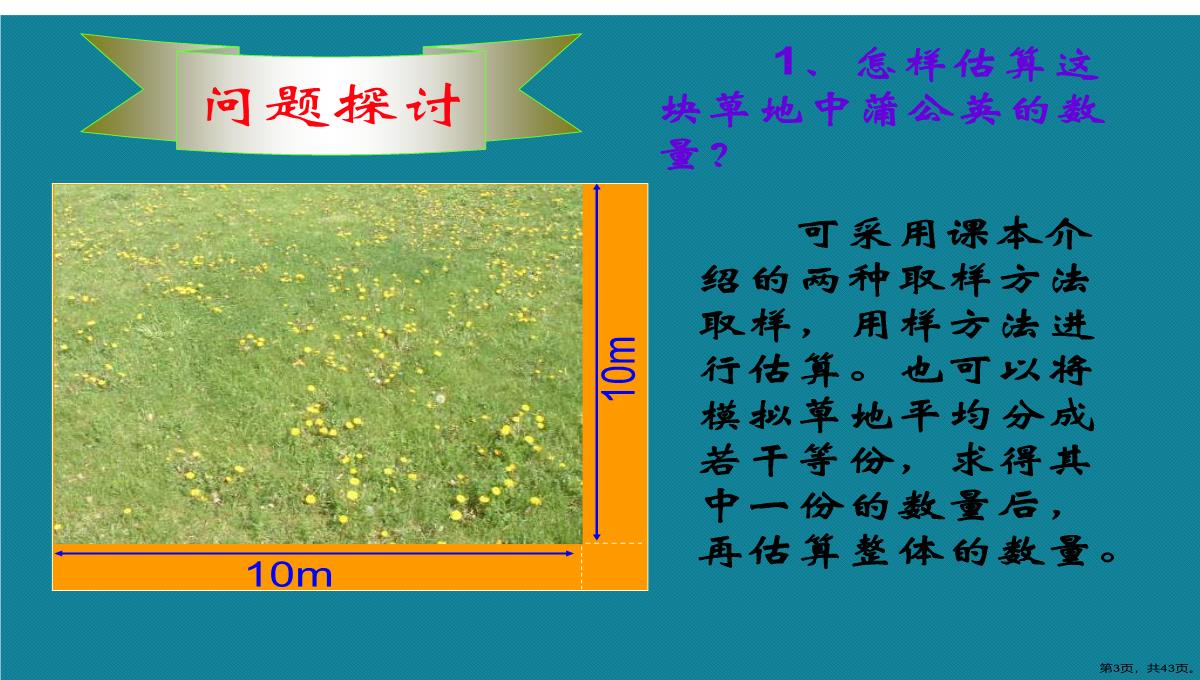 第一节高二生物种群的特征演示文稿PPT模板_03