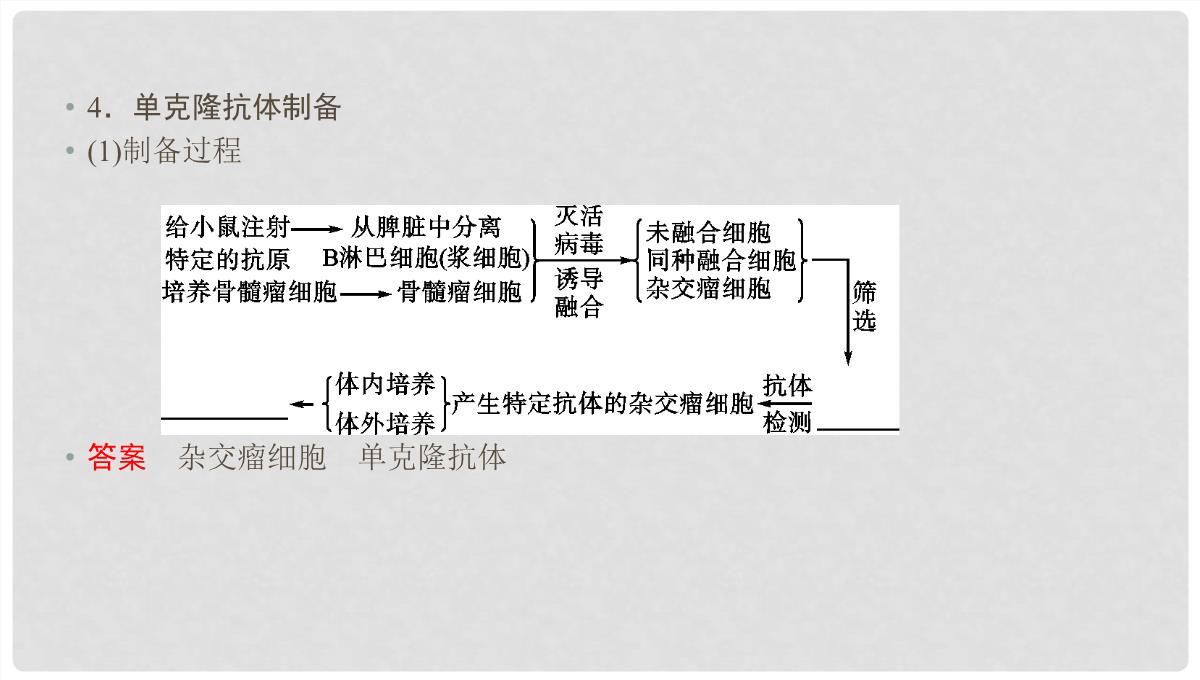 高考生物大一轮复习-第44讲-克隆技术优选课件PPT模板_31