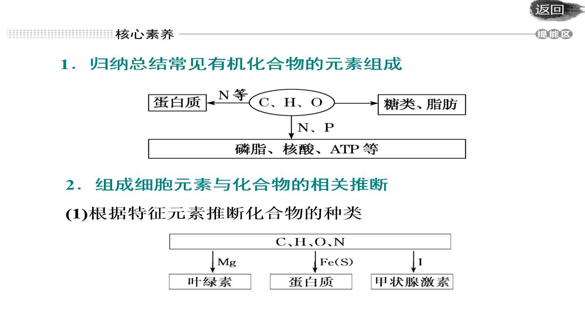 第二讲-组成细胞的元素及无机化合物PPT模板_12