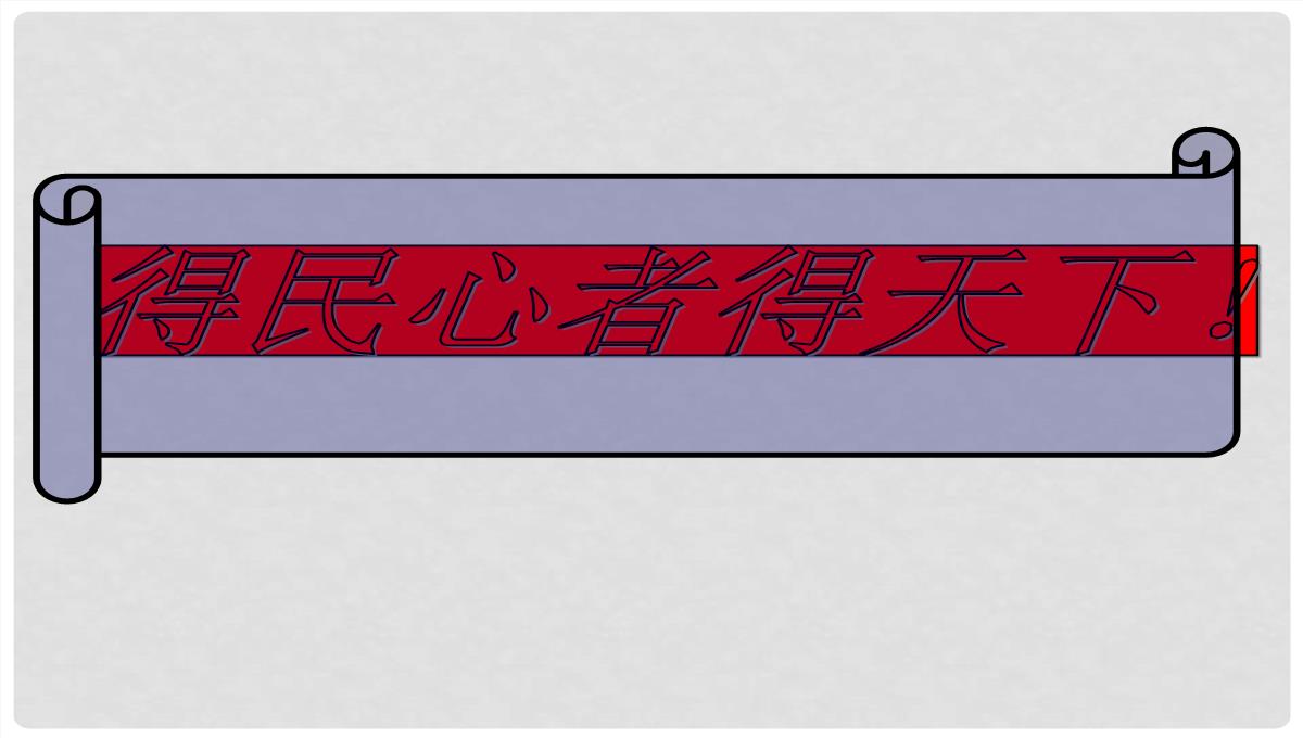 山东省胶南市六汪镇中心中学八年级历史上册《人民解放战争的胜利》复习课件PPT模板_17