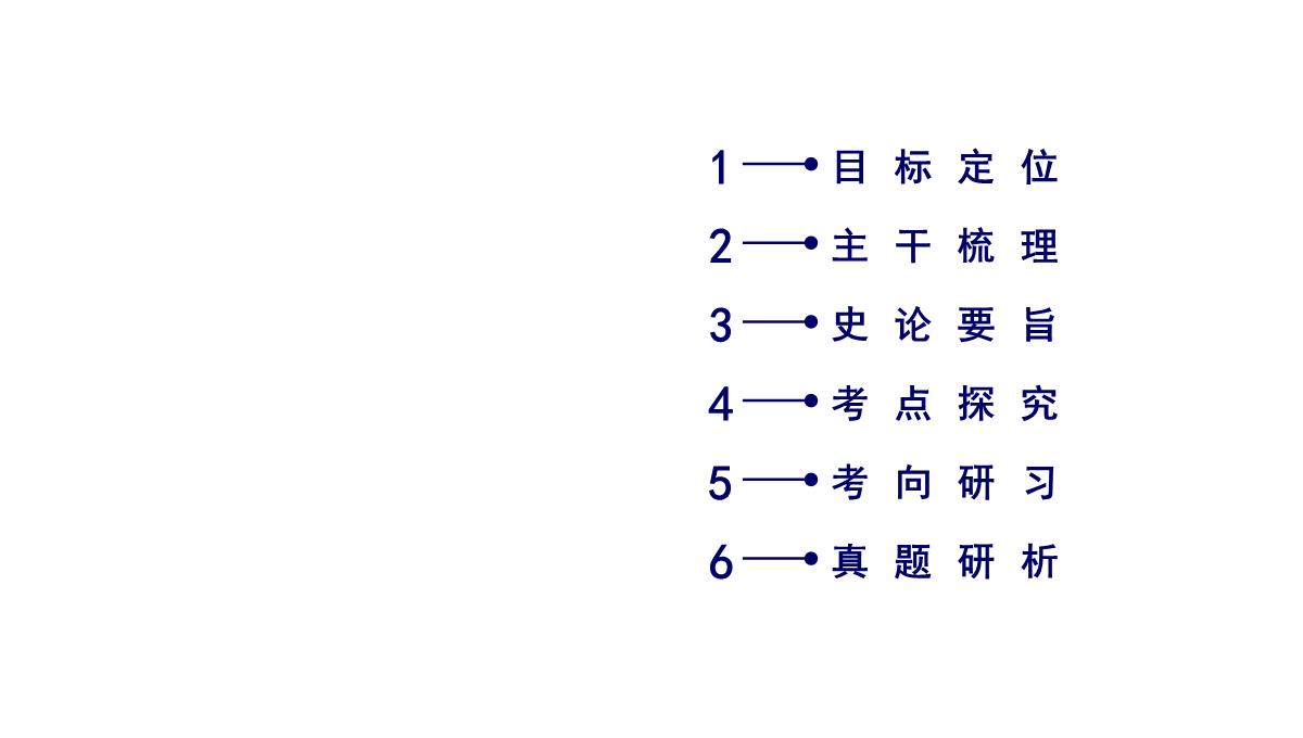 2020高考历史人教通用版新一线学案课件：第33讲-空前严重的资本主义世界经济危机与罗斯福新政PPT模板_08