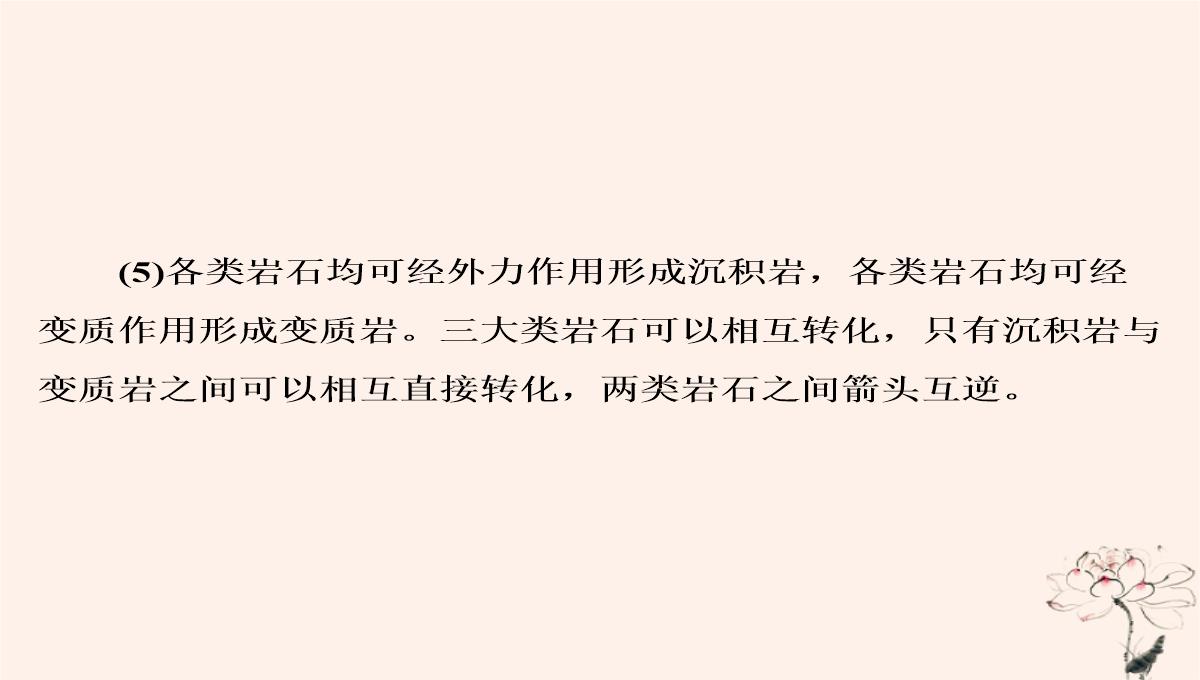 2020年高中地理第2章自然环境中的物质运动和能量交换第1节地壳的物质组成和物质循环课件湘教版必修1PPT模板_31