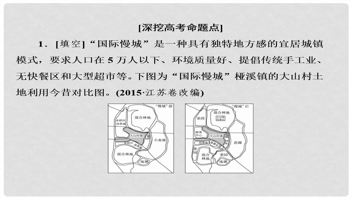 高考地理大一轮复习-30可持续发展的基本内涵及协调人地关系的主要途径课件-新人教版PPT模板_16