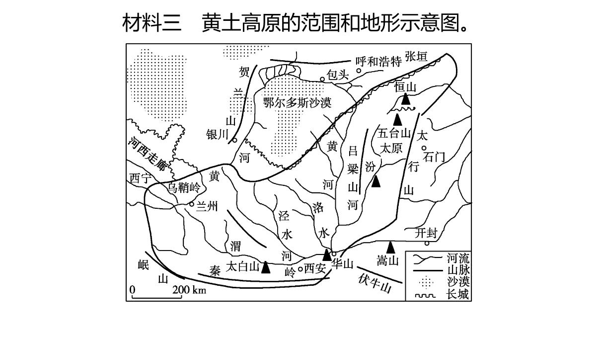 高二地理中图版必修三同步课件：第二章-区域可持续发展第二章-第一节-中国黄土高原水土流失的治理PPT模板_09