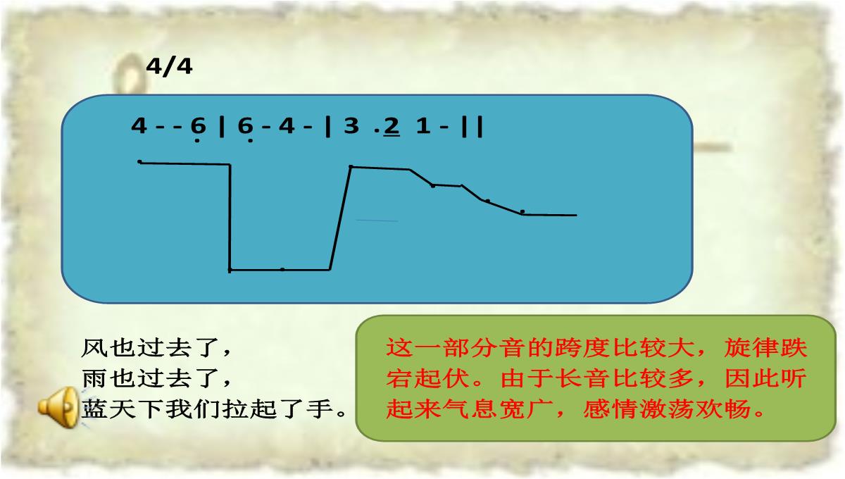 《我们走进十月的阳光》课件(吉林省县级优课)PPT模板_15