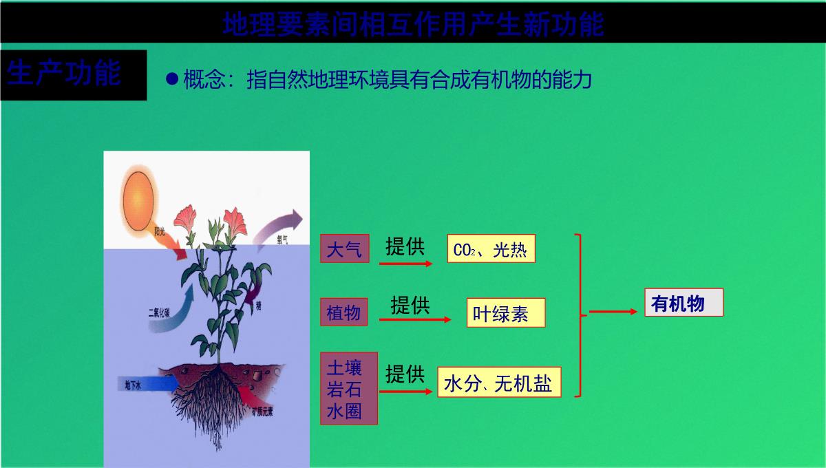 高三艺考生自然地理环境的整体性(共21张PPT)PPT模板_08