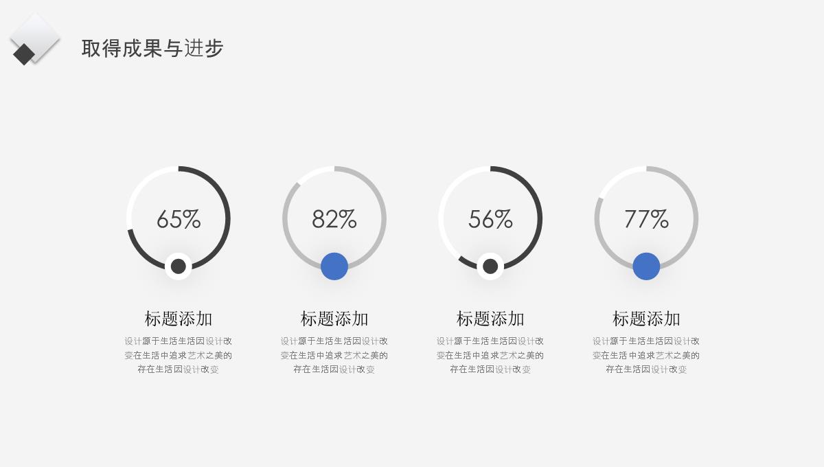 工作汇报总结工作总结汇报PPT模板_12