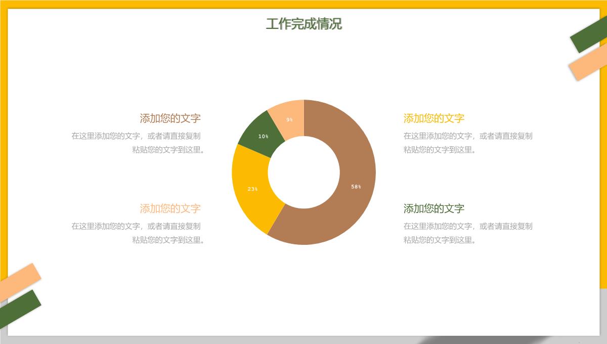 工作汇报总结报告PPT模板_11