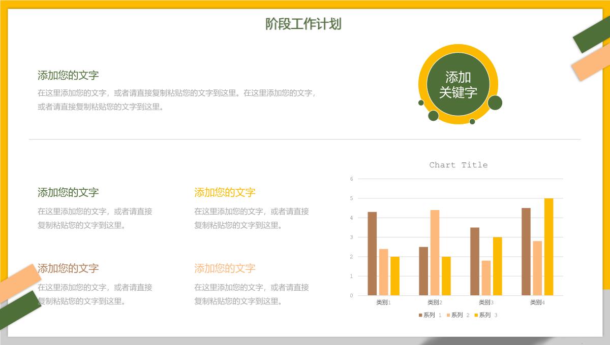 工作汇报总结报告PPT模板_22