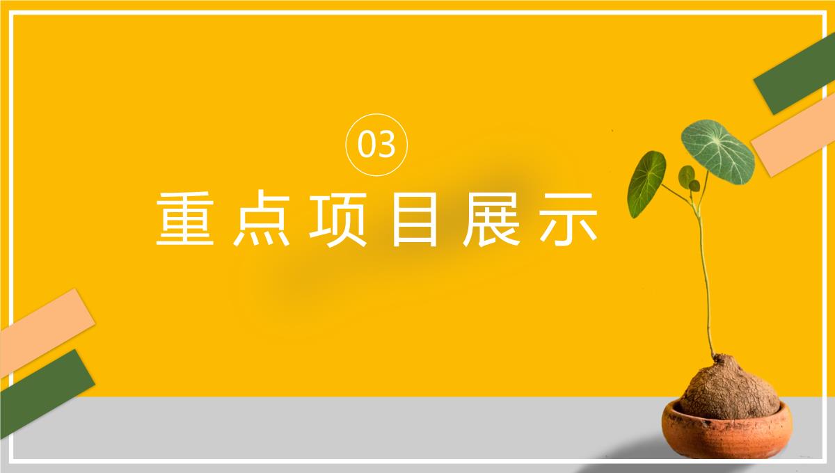 工作汇报总结报告PPT模板_13