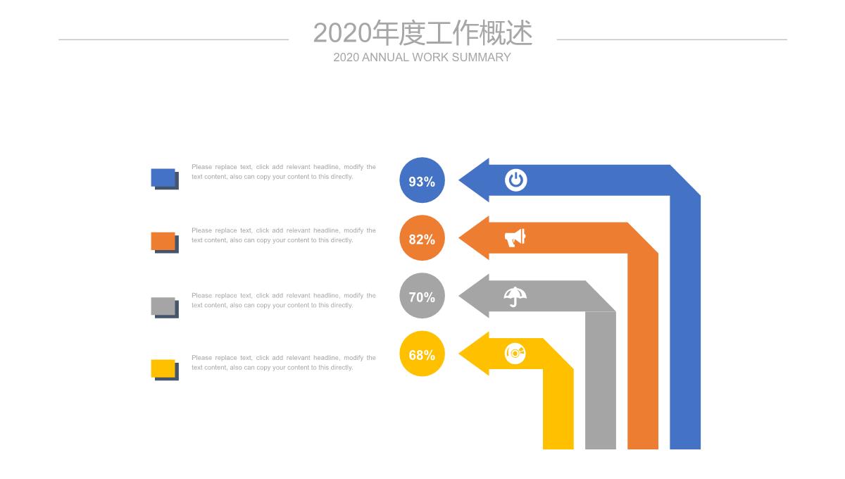 年度工作总结PPT模板_07