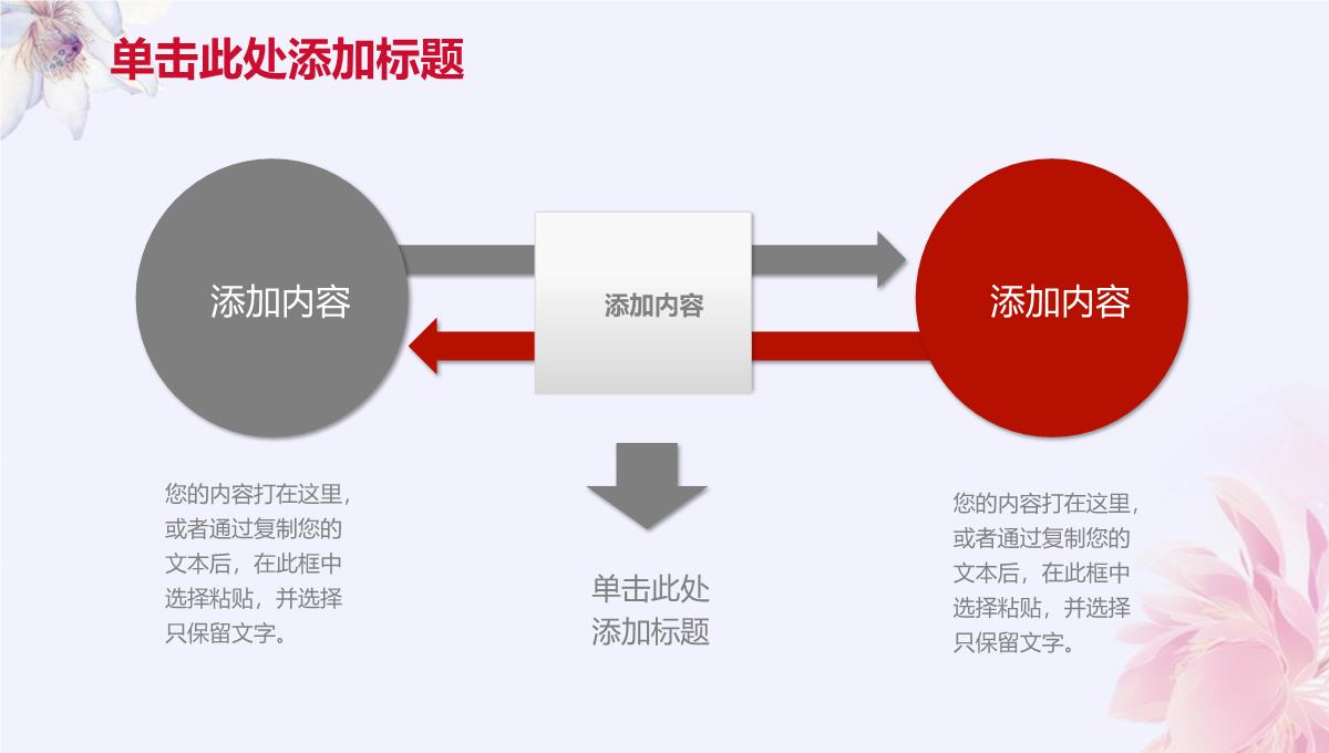 【精选PPT】述职汇报开场白PPT模板_22