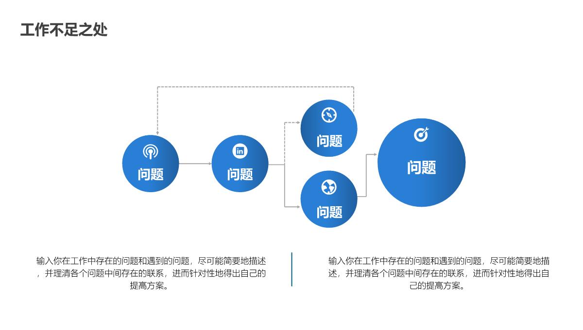 医院科室主任述职汇报PPT模板_14