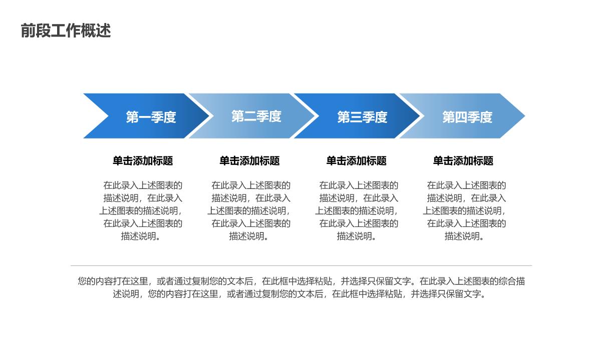 研发中心述职工作汇报PPT模板_04