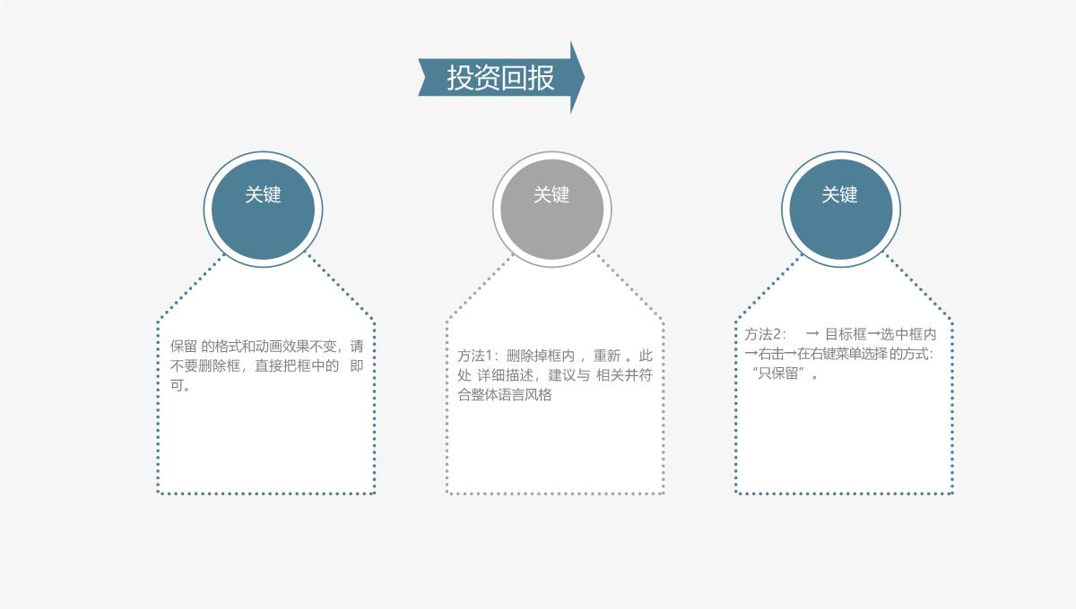 述职报告动态工作总结汇报PPT模板_23