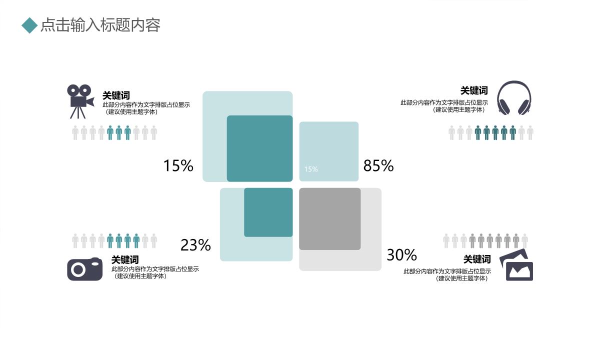 商务工作总结汇报述职报告PPT模板_19