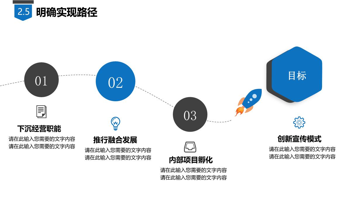 述职报告PPT模板_14