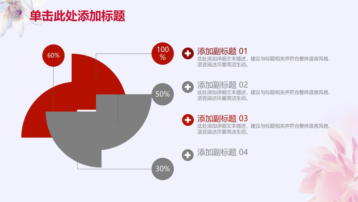 【精选PPT】述职汇报开场白PPT模板_14