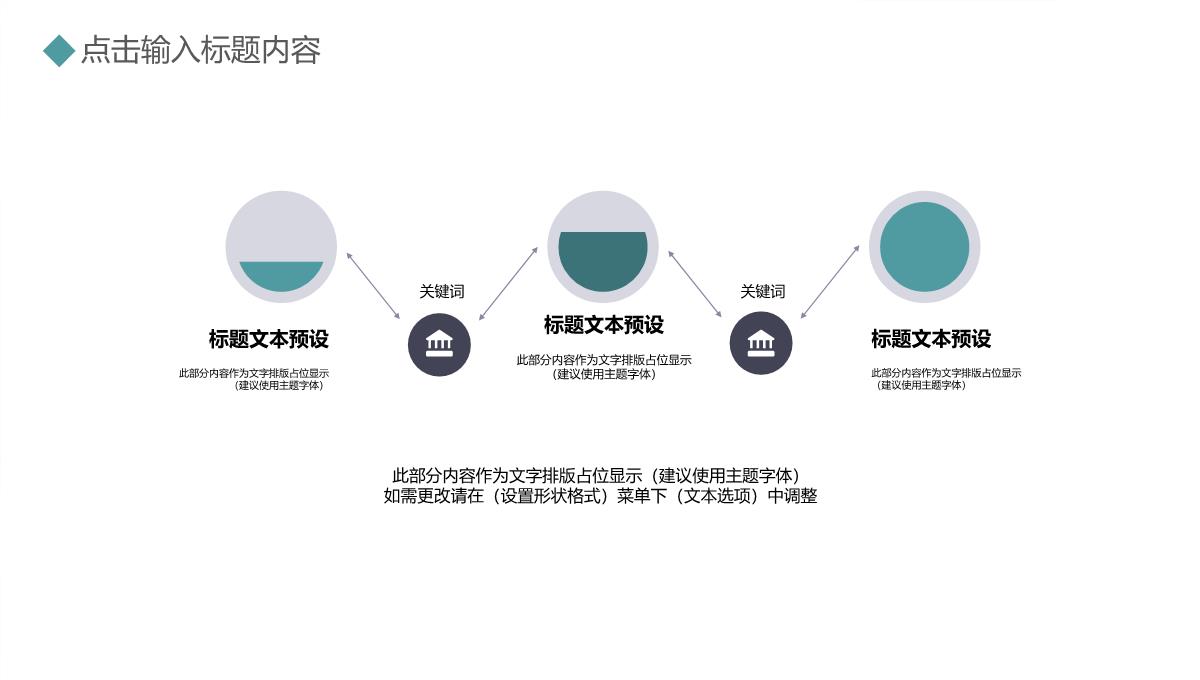 商务工作总结汇报述职报告PPT模板_04