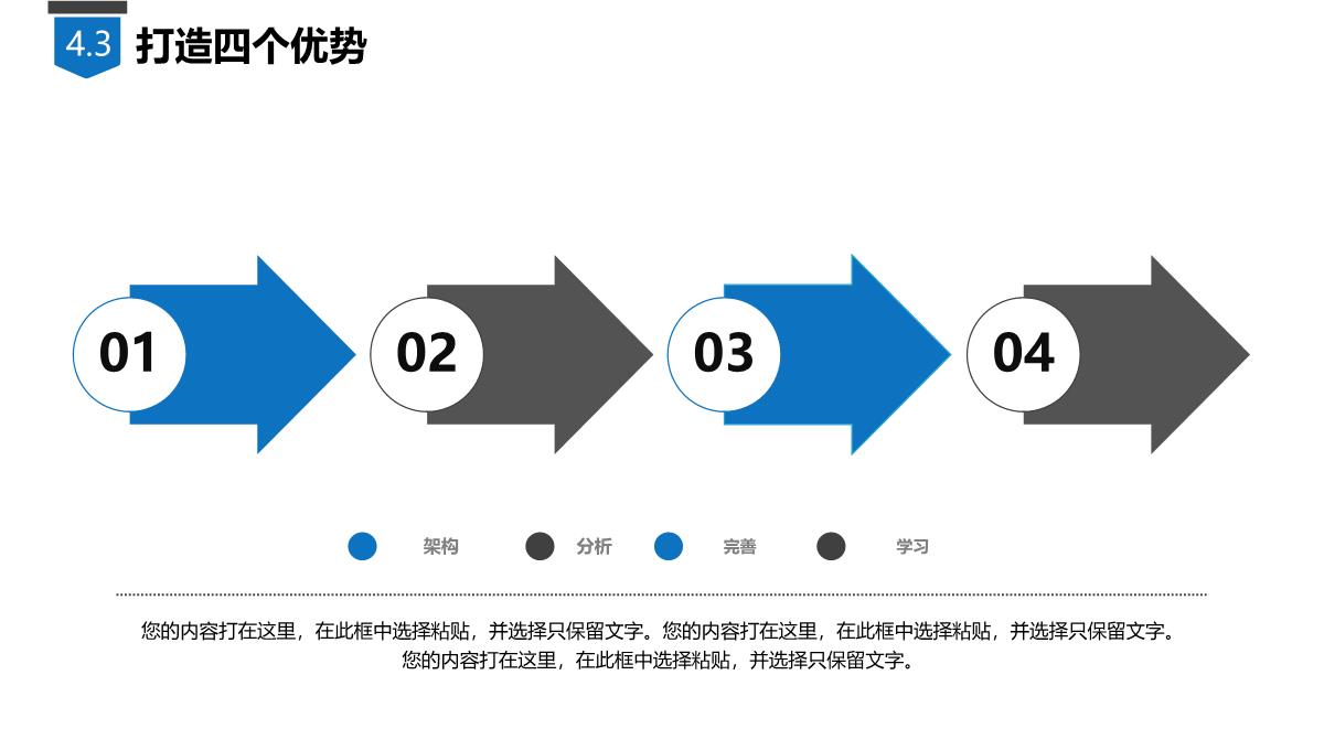 述职报告PPT模板_23