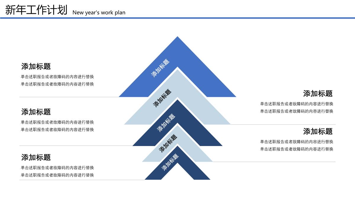 述职报告ppt模板_26