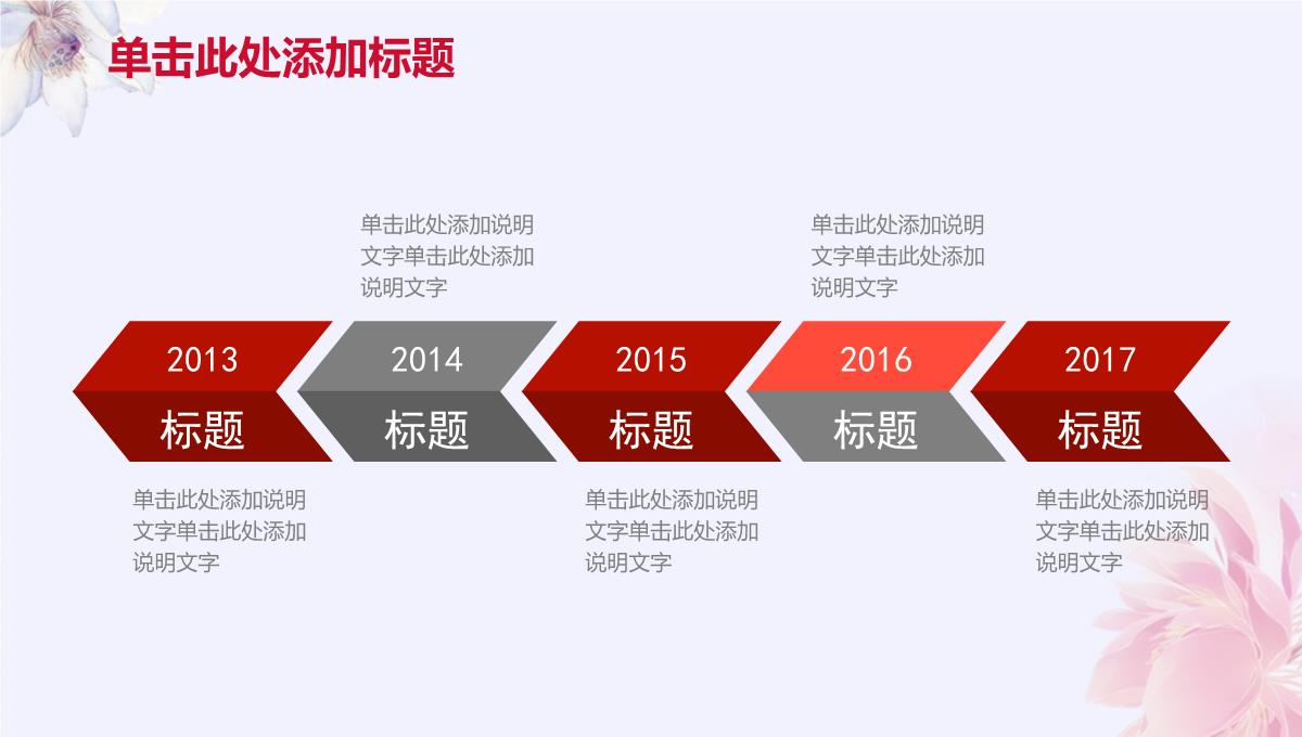 【精选PPT】述职汇报开场白PPT模板_13