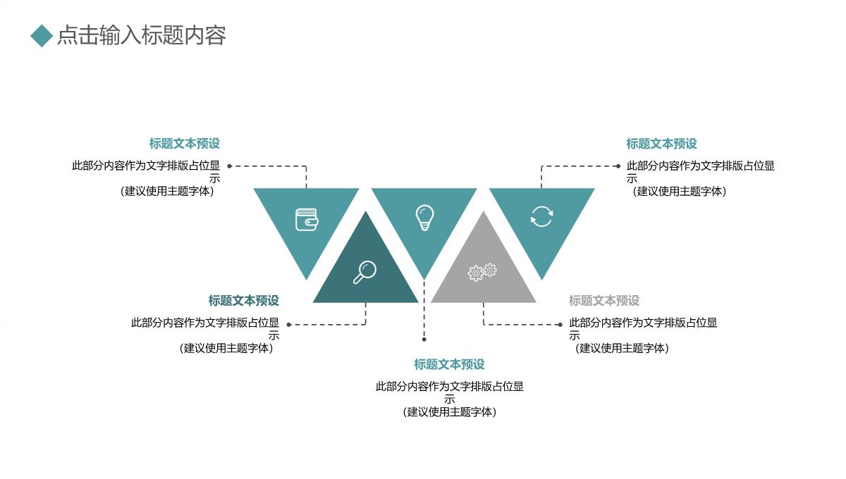 商务工作总结汇报述职报告PPT模板_08