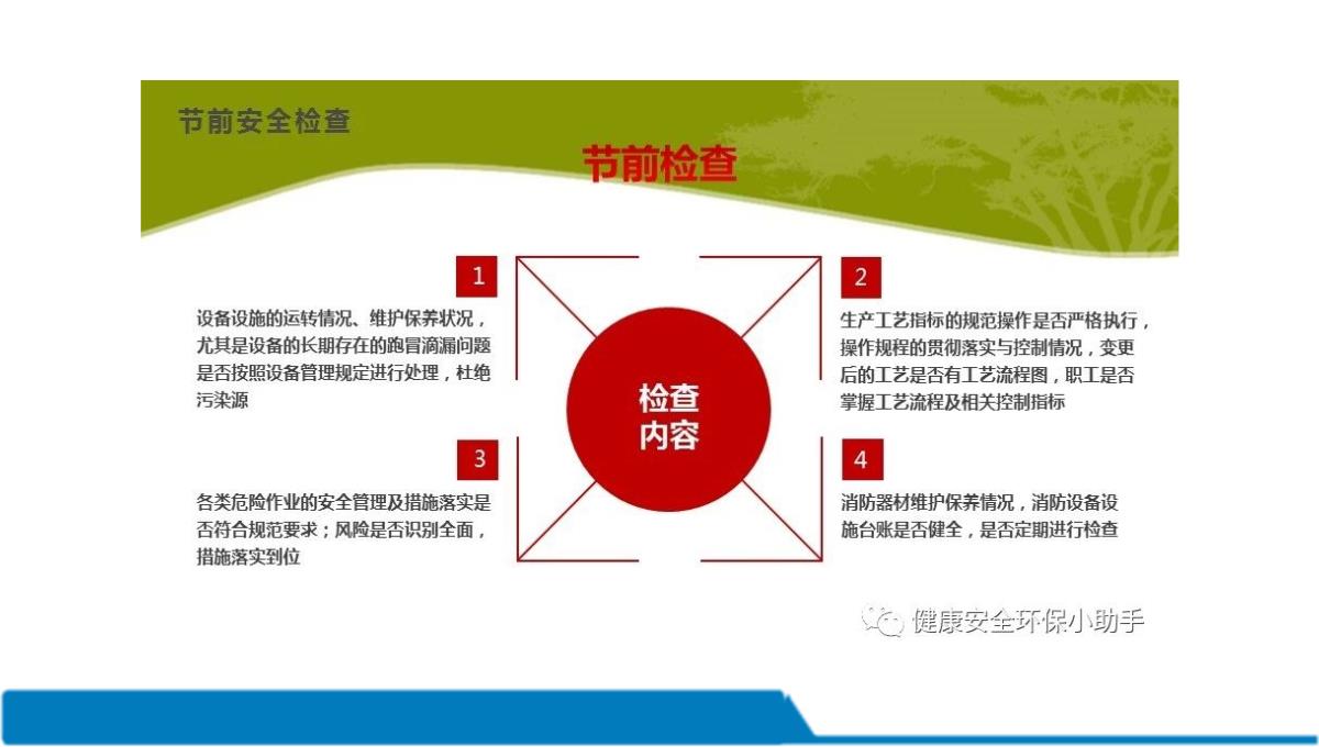 中秋节国庆节前安全教育培训PPT模板_12