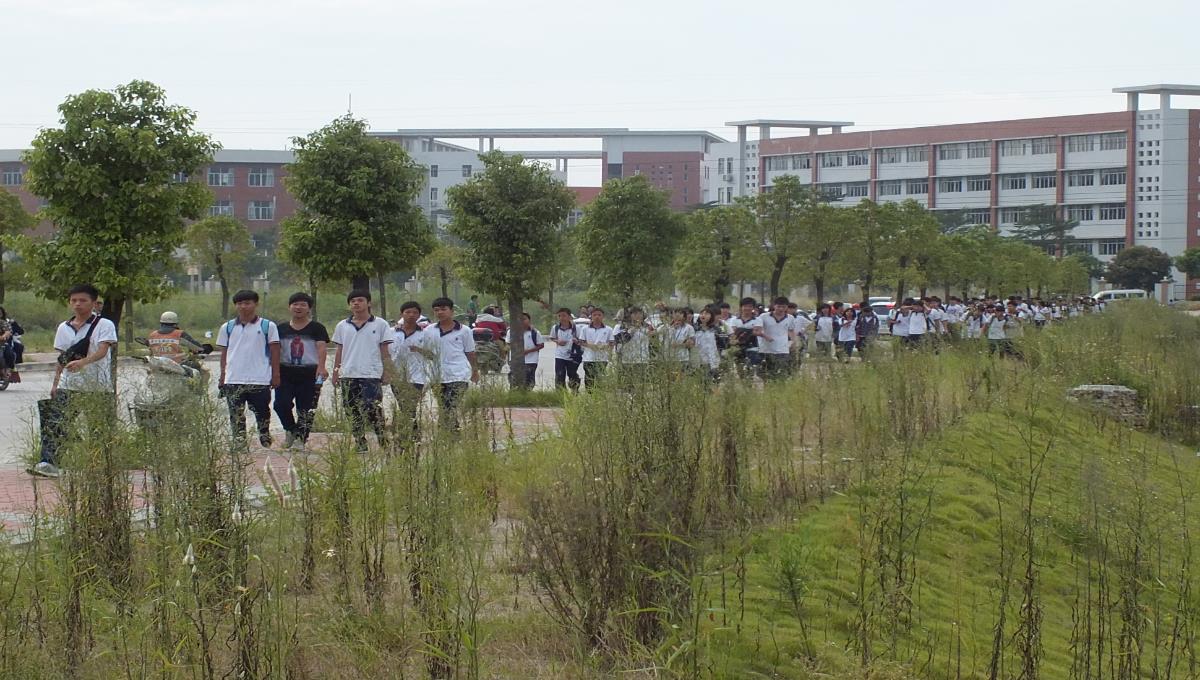 节假日学生离校安全教育PPT模板_10