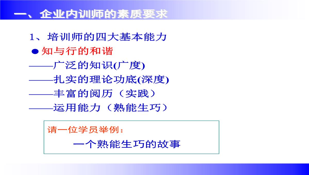 企业讲师培训课程PPT模板_25