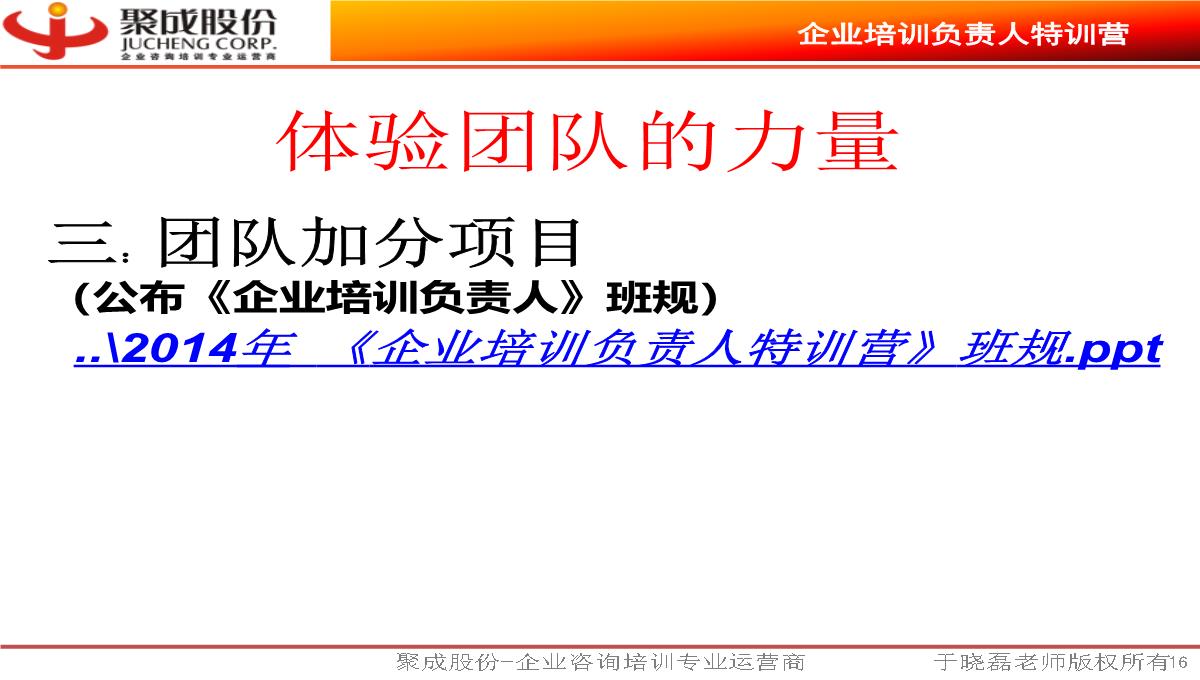 《企业培训负责人》PPT模板_16