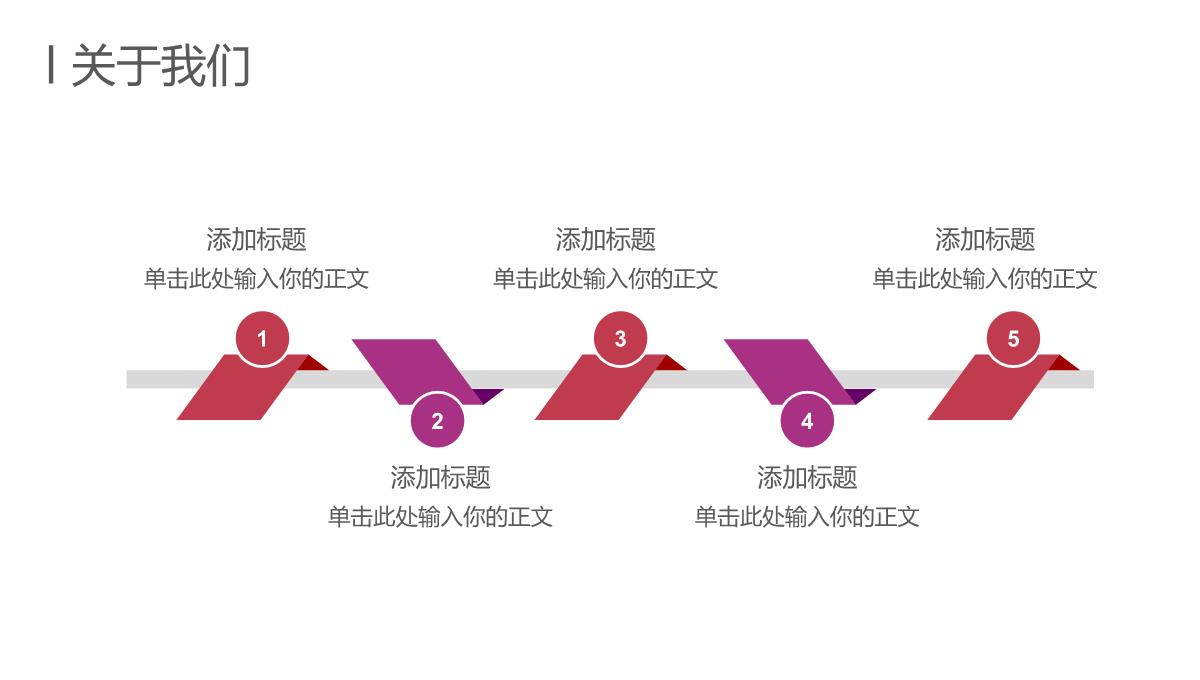 商务风建筑行业企业宣传工作汇报总结PPT模板_05