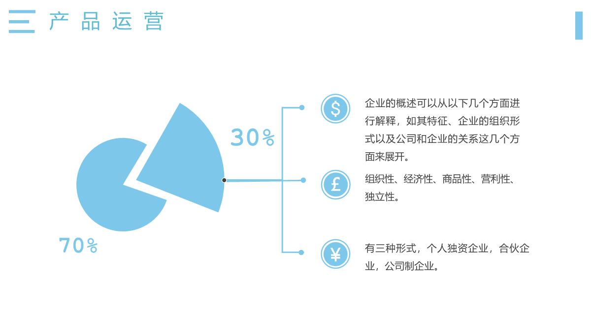 企业宣传工作汇报总结演示PPT模板_22