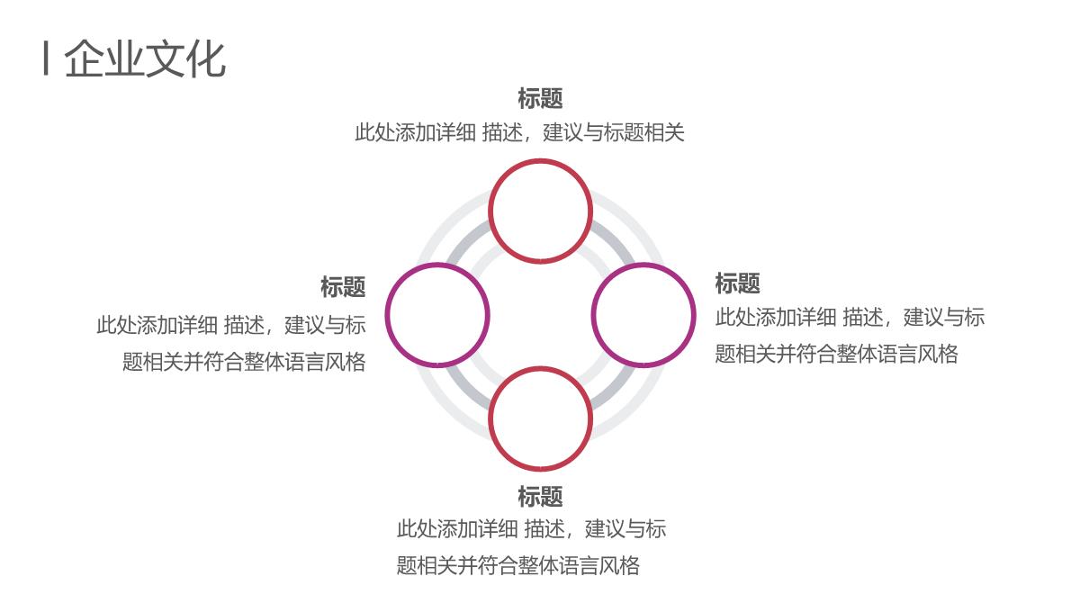 商务风建筑行业企业宣传工作汇报总结PPT模板_12