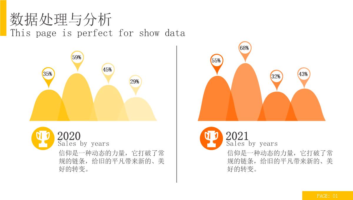 中英文对照版企业宣传介绍PPT模板_14