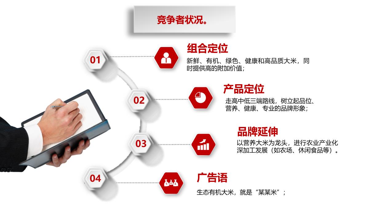 营销策划方案ppt通用PPT模板_17