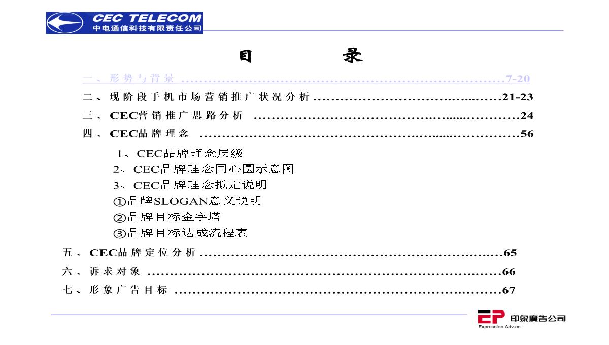 营销策划推广方案PPT模板_02