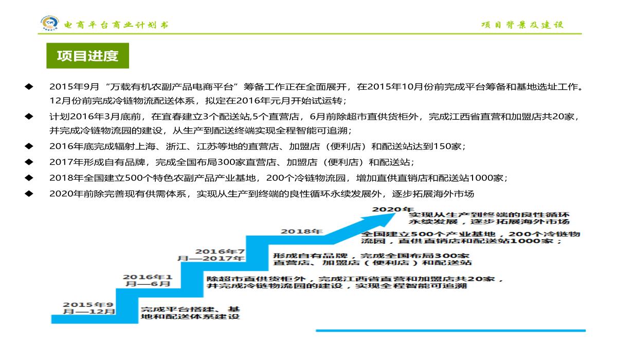 电商平台商业计划书PPT模板_13