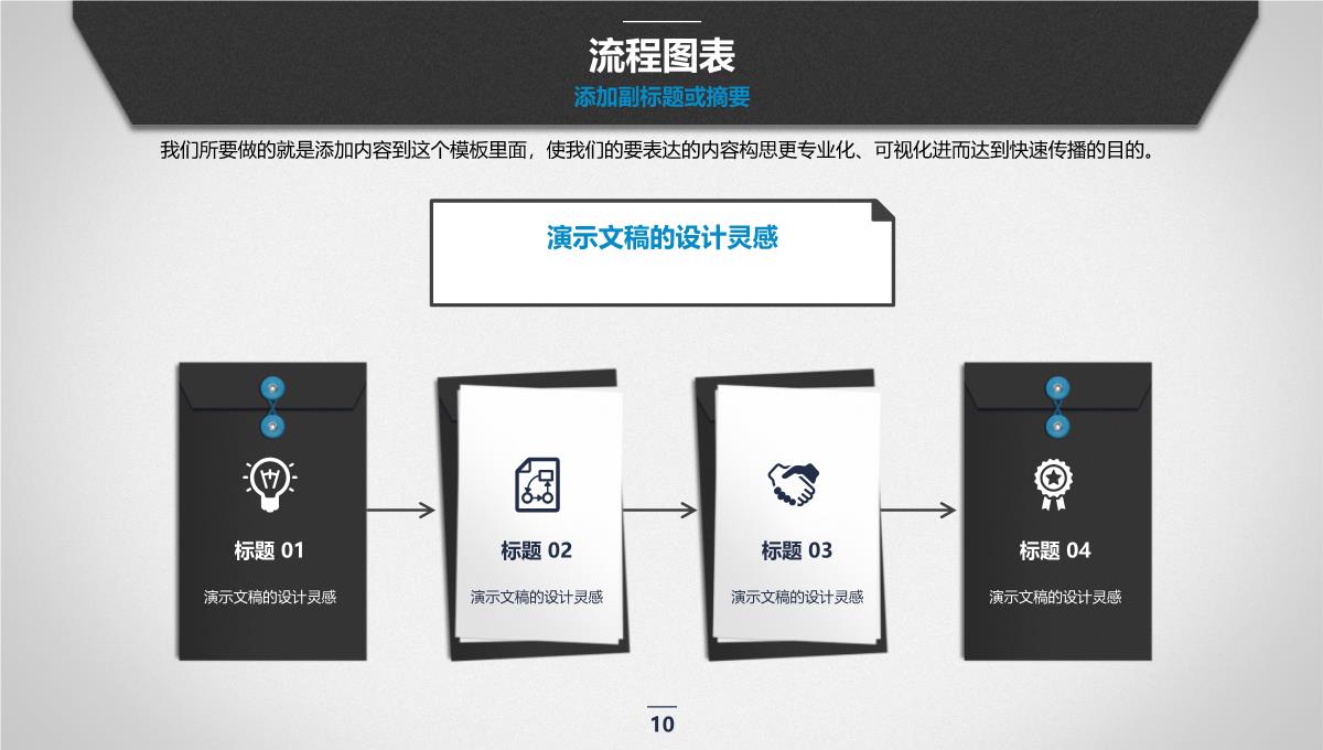 商业计划书PPT模板_10