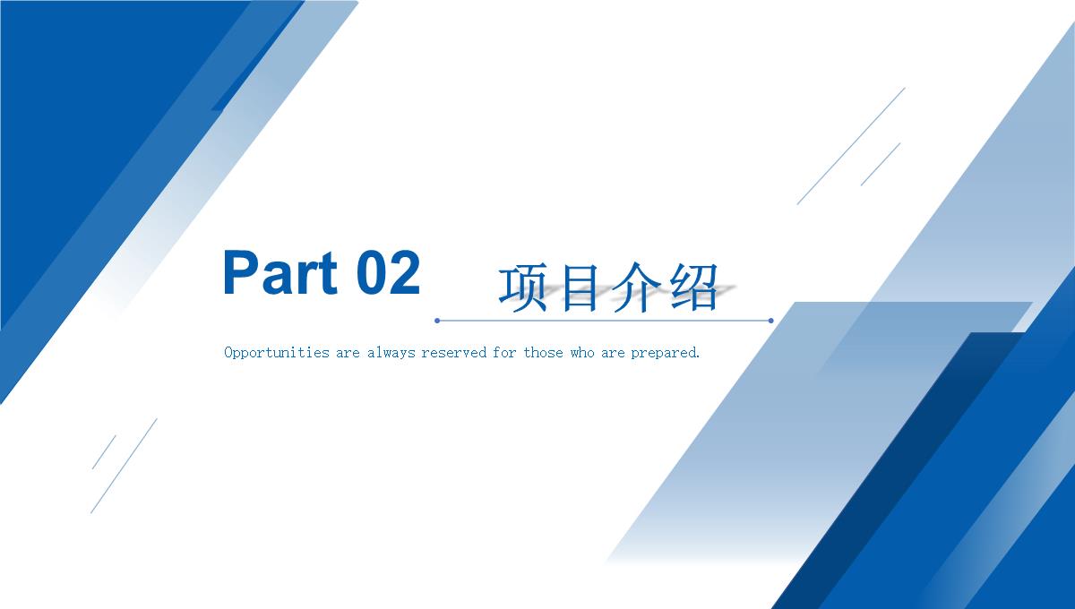 项目计划书商业计划书融资策划方案项目推广PPT模板_09