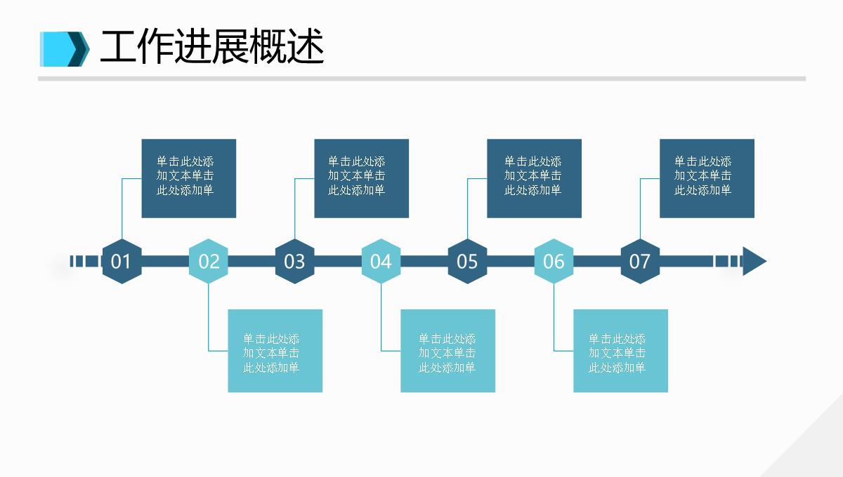 商业计划书-ppt模板_13