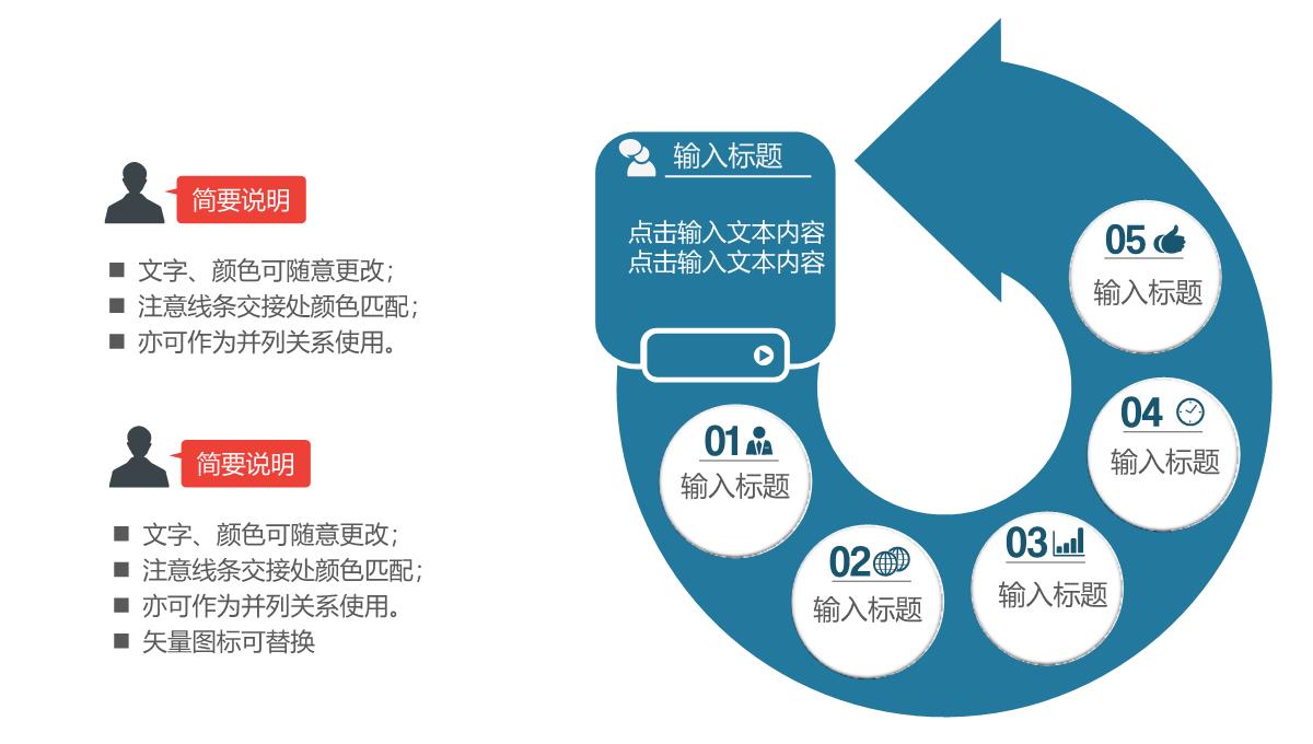 商业计划书投资回报PPT模板_51