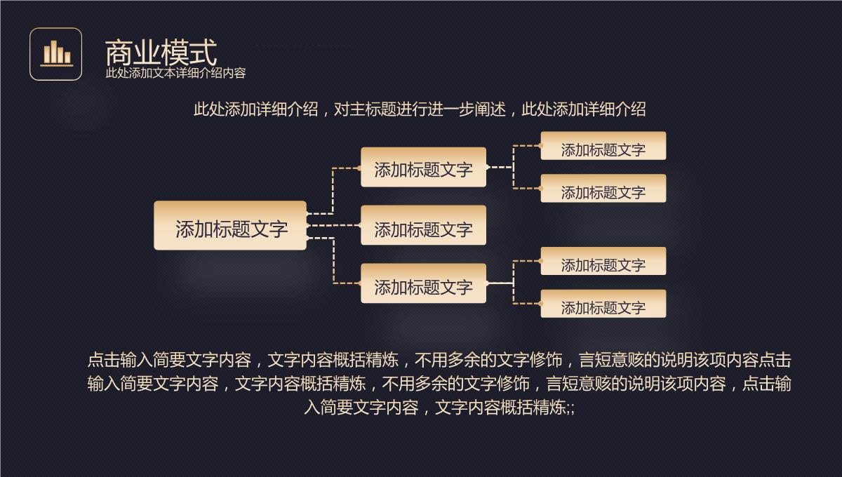 公司商业计划书ppt模板_17