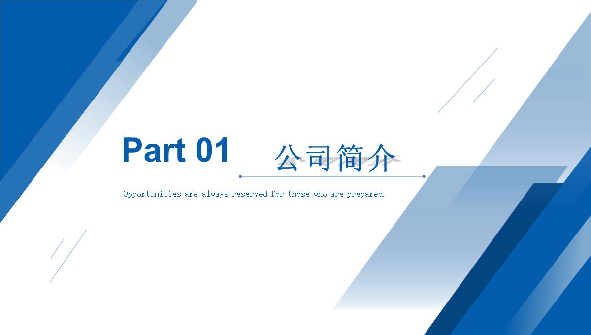 项目计划书商业计划书融资策划方案项目推广PPT模板_03