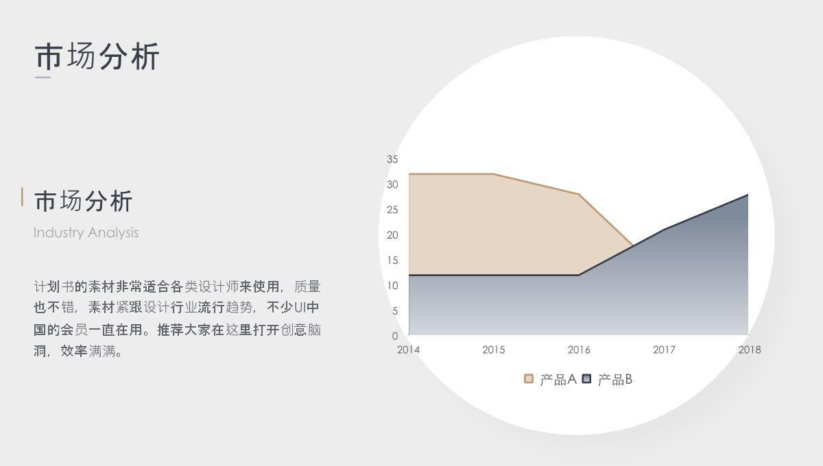 商业计划书成功案例PPT模板_15