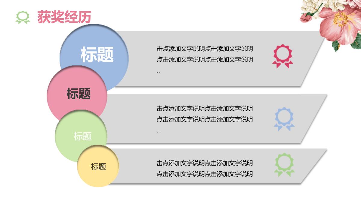 个人岗位竞聘PPT模板_10