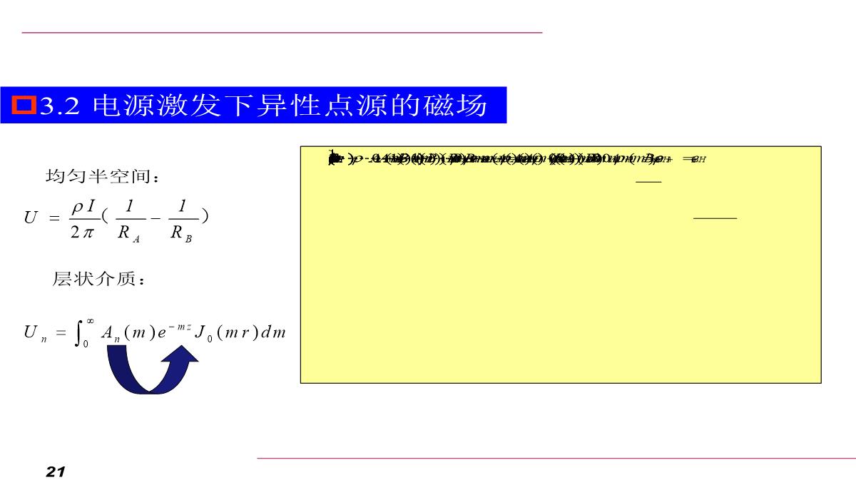 毕业论文答辩范文PPT模板_21