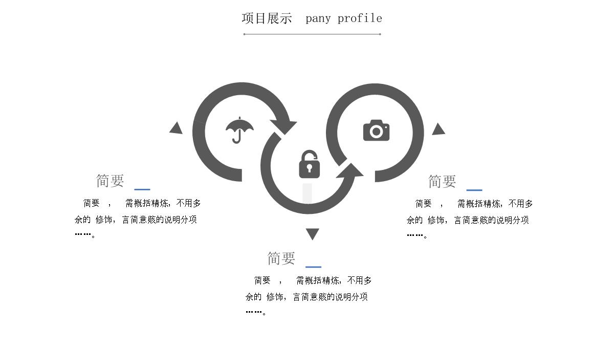 简约传统企业产品宣传发布会计划汇报总结经典创意高端ppt模版PPT模板_09