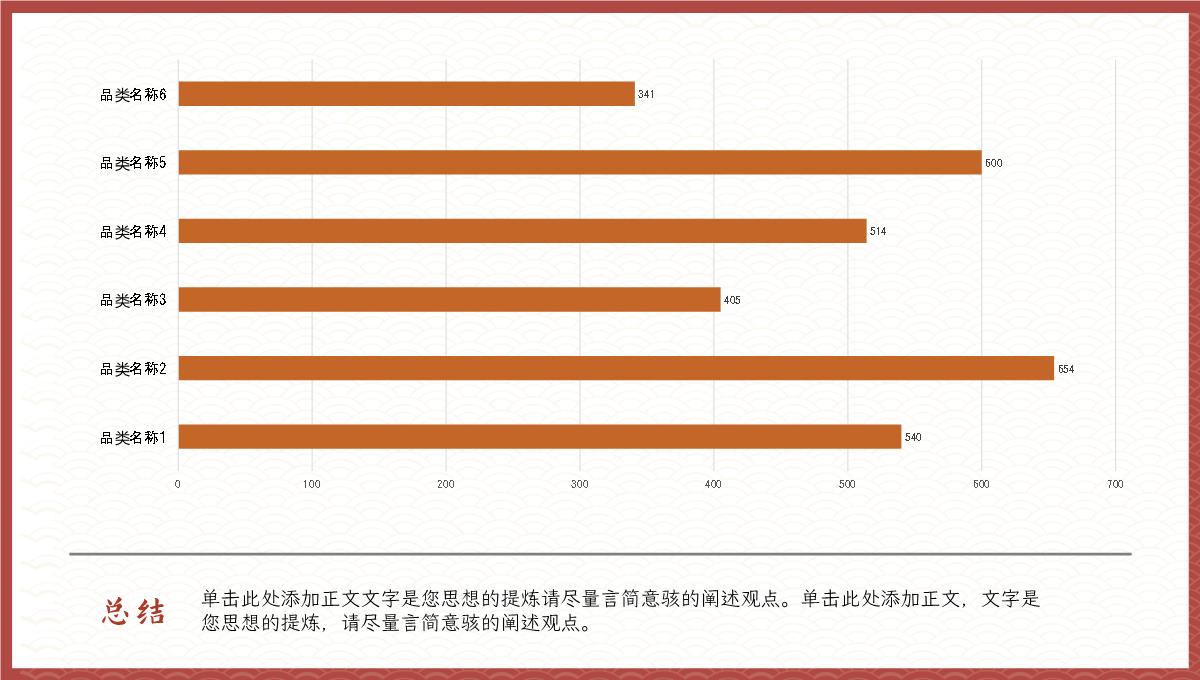 红色中国风产品发布会PPT模版PPT模板_16